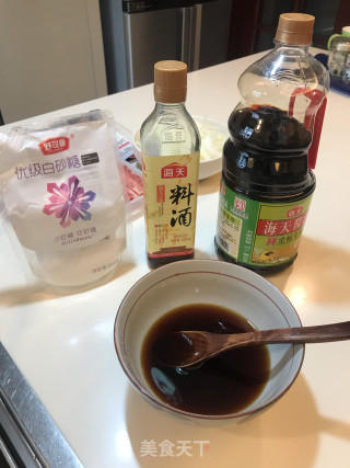 牛丼的做法步骤：3