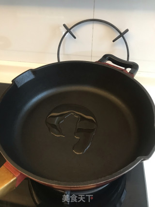 牛丼的做法步骤：4