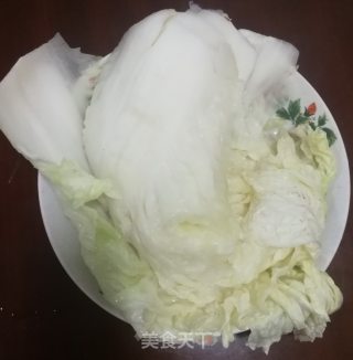 四川泡菜与山寨版东北酸菜的做法步骤：3