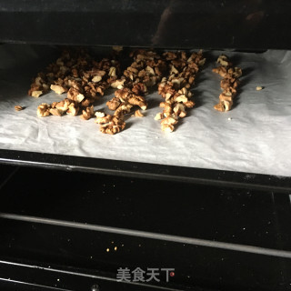 核桃酥的做法步骤：4