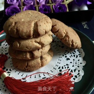 核桃酥的做法步骤：22
