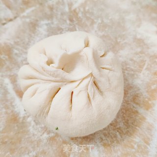麻酱红糖烧饼的做法步骤：5