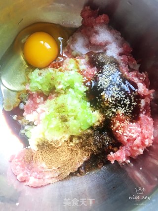 香煎藕饼的做法步骤：3