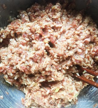 香煎藕饼的做法步骤：6