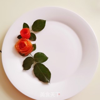 西红柿????炒鸡蛋的做法步骤：3
