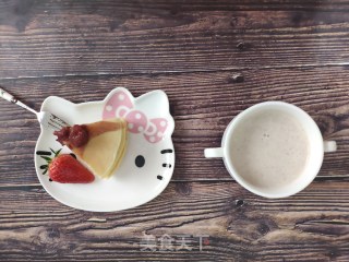 红枣花生米糊的做法步骤：3