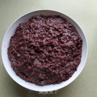 豆沙馅饼的做法步骤：4