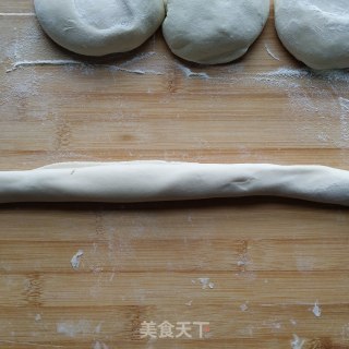 豆沙馅饼的做法步骤：10