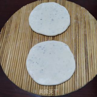 豆沙馅饼的做法步骤：19