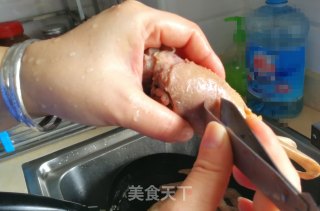 卤味（鸭翅、鸭下巴）的做法步骤：6