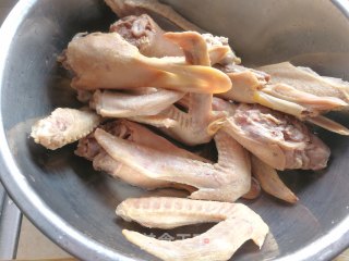 卤味（鸭翅、鸭下巴）的做法步骤：7
