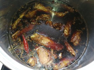 卤味（鸭翅、鸭下巴）的做法步骤：10
