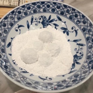 元宵的做法步骤：3