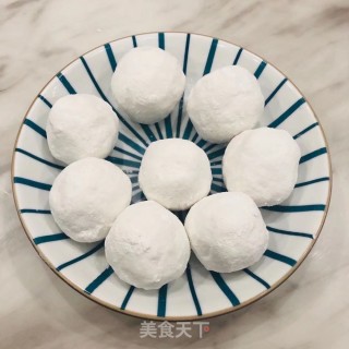 元宵的做法步骤：4