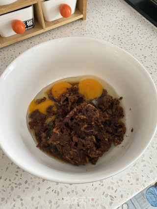 纸杯版枣糕的做法步骤：3