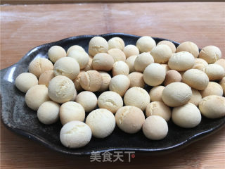旺仔牛奶小馒头，奶香很浓，入口即化，宝贝小辅食，在家也能做美食的做法步骤：11