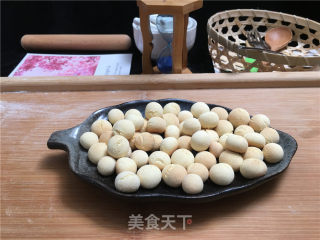 旺仔牛奶小馒头，奶香很浓，入口即化，宝贝小辅食，在家也能做美食的做法步骤：13