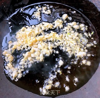 油菜胡萝卜烧豆腐的做法步骤：6