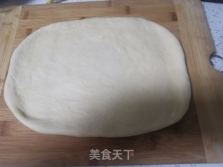 手撕椰蓉吐司的做法步骤：7