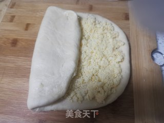 手撕椰蓉吐司的做法步骤：9