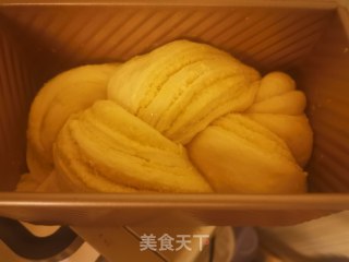 手撕椰蓉吐司的做法步骤：14