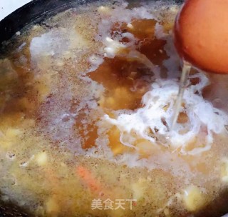 酸辣汤的做法步骤：10