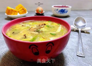 酸辣汤的做法步骤：15