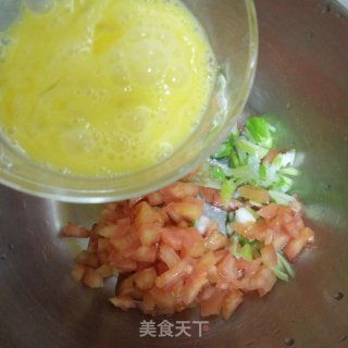 蛋花汤的做法步骤：1