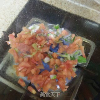 蛋花汤的做法步骤：2
