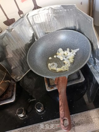 红烧墨鱼仔的做法步骤：4