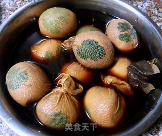 茶花蛋的做法步骤：8