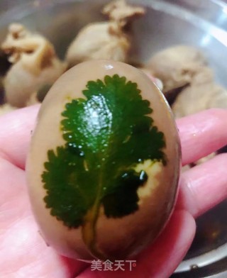 茶花蛋的做法步骤：9
