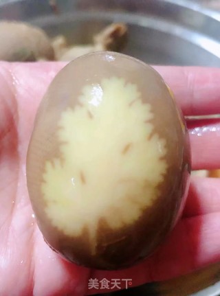 茶花蛋的做法步骤：10