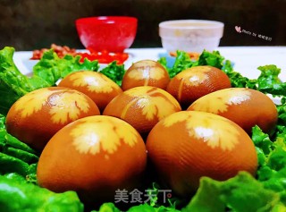 茶花蛋的做法步骤：12