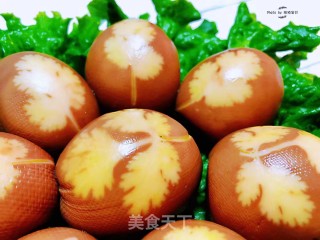茶花蛋的做法步骤：14