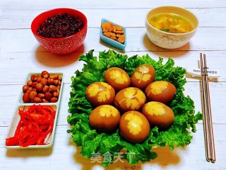茶花蛋的做法步骤：15