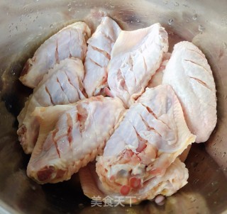 可乐鸡翅蛋的做法步骤：3
