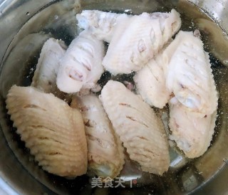 可乐鸡翅蛋的做法步骤：5