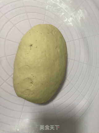 土豆家～～【奶香红糖双色馒头】的做法步骤：15