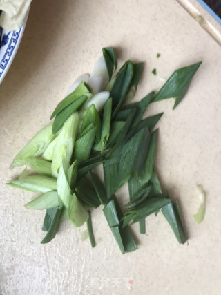 土豆家～～快手家常菜【蒜香茄条】的做法步骤：3
