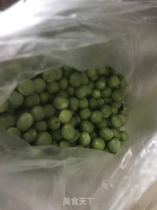 土豆家～～快手家常菜【青豆香肠】的做法步骤：1