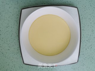 鸡蛋羹的做法步骤：4