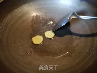 豉汁炒青口的做法步骤：3