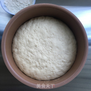 孜然胡萝卜牛肉包的做法步骤：10