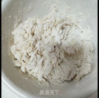 #街头小吃#香酥猪肉饼——外皮香酥，肉质鲜嫩！的做法步骤：1