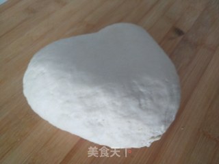 #街头小吃#香酥猪肉饼——外皮香酥，肉质鲜嫩！的做法步骤：2