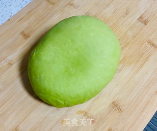 多彩手擀面的做法步骤：1