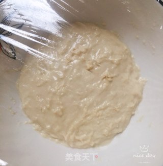波兰种吐司的做法步骤：1
