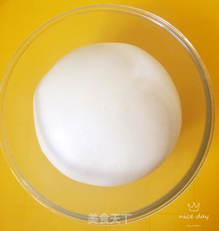 波兰种吐司的做法步骤：9