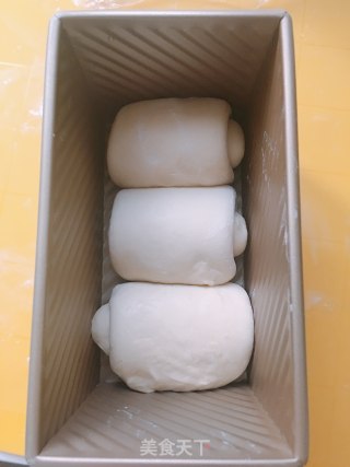 波兰种吐司的做法步骤：13